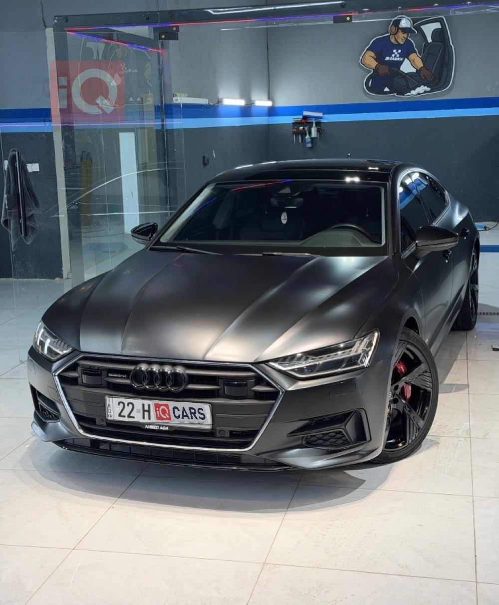 اودي A7